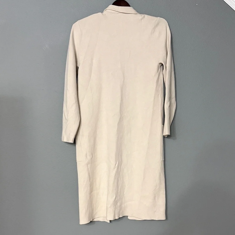 Babaton Long Cardigan with Pockets Women’s Size M - Picture 3 of 6